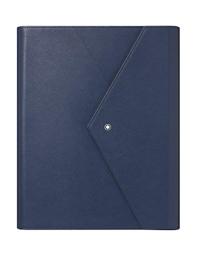 Agenda Montblanc Augmented Paper Sartorial Azul