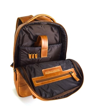 Backpack Ag Leather de piel para mujer