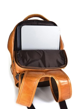 Backpack Ag Leather de piel para mujer