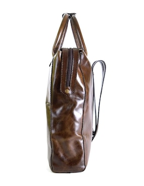 Mochila con portalaptop Ag Leather para mujer