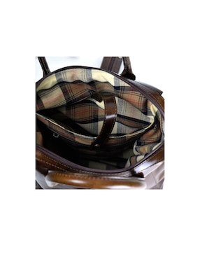 Mochila con portalaptop Ag Leather para mujer