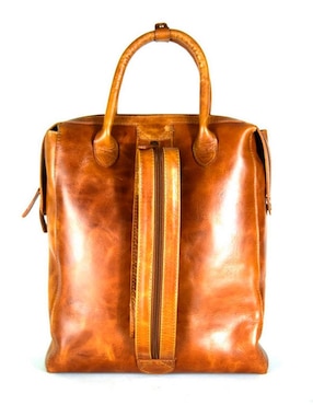 Mochila con portalaptop Ag Leather para mujer