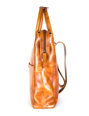 Mochila con portalaptop Ag Leather para mujer