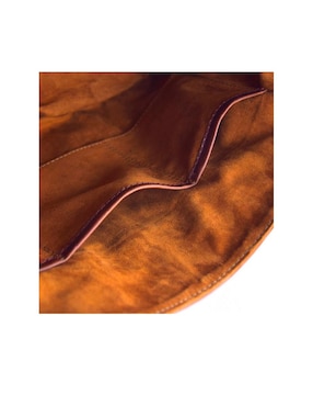 Portafolio AG Leather de piel para hombre