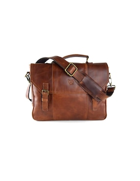 Portafolio AG Leather de piel para hombre