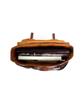 Portafolio AG Leather de piel para hombre