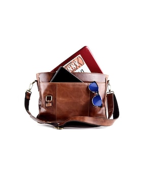 Portafolio AG Leather de piel para hombre