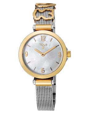 Reloj Tous Icon Charms Para Mujer 700350165