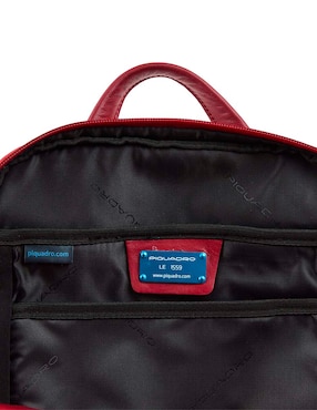 Backpack Piquadro PQ-Bios para mujer