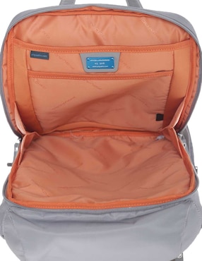 Mochila escolar Piquadro unisex