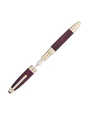 Pluma Fuente Montblanc Meisterstück Solitaire LeGrand Le Petit Prince