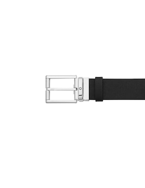 Cinturón Montblanc de piel unisex