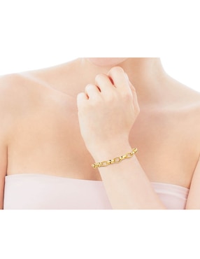 Pulsera Tous Hold con acabado lustre