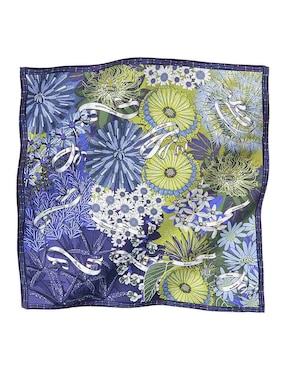 Mascada Pineda Covalin con estampado floral