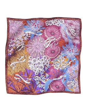 Mascada Pineda Covalin con estampado floral