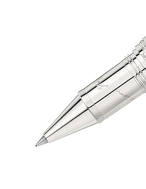Rollerball Montblanc limitada Writers Edition punto medio