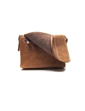 Portafolio HJ Hinojosa de piel para hombre
