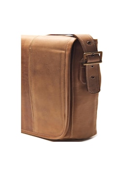 Portafolio HJ Hinojosa de piel para hombre