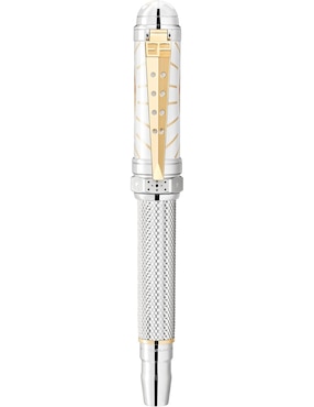 Rollerball Montblanc limitada Great Characters punto fino