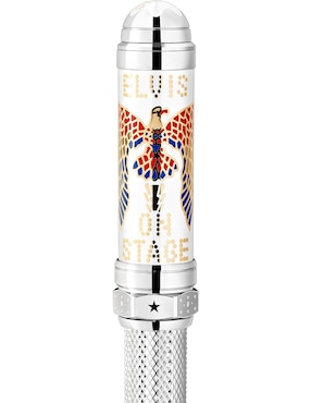Rollerball Montblanc limitada Great Characters punto fino