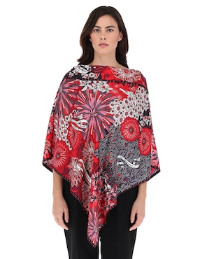 Poncho Pineda Covalin para mujer