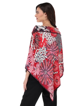 Poncho Pineda Covalin para mujer