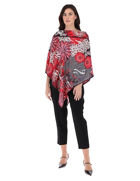 Poncho Pineda Covalin para mujer