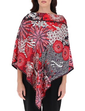 Poncho Pineda Covalin para mujer