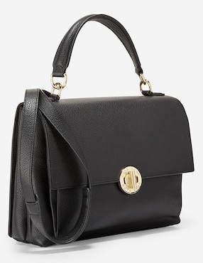 Bolsa satchel Cole Haan de piel para mujer