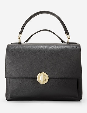 Bolsa satchel Cole Haan de piel para mujer