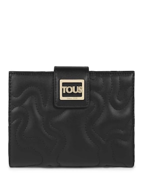 Cartera Tous De Piel