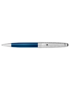 Bolígrafo Montblanc Meisterstück Around the World in 80 Days Doué Classique