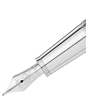 Pluma estilográfica Montblanc Meisterstück Around the World in 80 Days Doué Classique