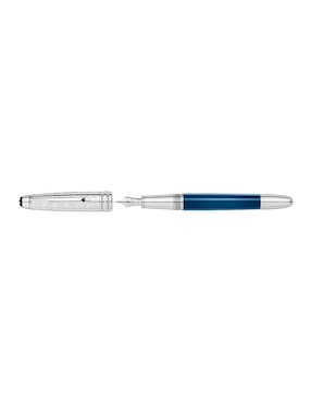 Pluma estilográfica Montblanc Meisterstück Around the World in 80 Days Doué Classique