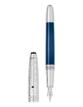 Pluma estilográfica Montblanc Meisterstück Around the World in 80 Days Doué Classique