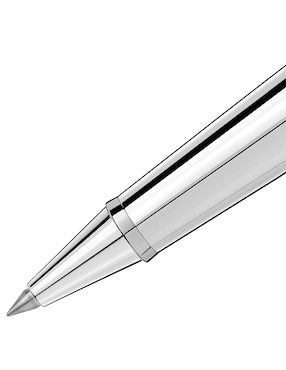 Rollerball Montblanc estándar Meisterstück Around the World in 80 days punto medio