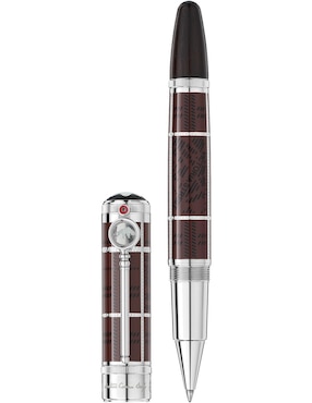 Imagen de producto Rollerball Montblanc especial Sir Arthur Conan Doyle punto medio