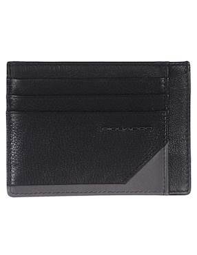 Tarjetero Piquadro unisex