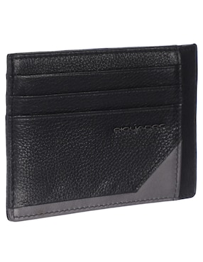 Tarjetero Piquadro unisex