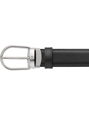 Cinturón Montblanc de piel unisex