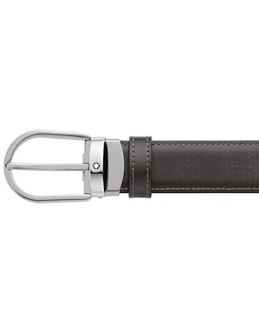 Cinturón Montblanc de piel unisex