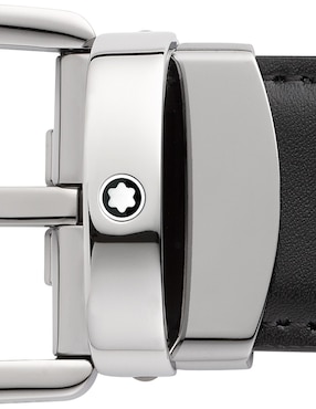 Cinturón Montblanc de piel unisex
