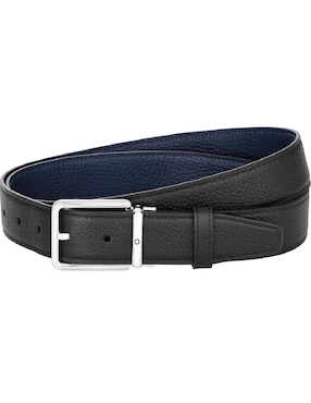 Cinturón Montblanc de piel unisex