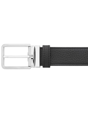Cinturón Montblanc de piel unisex
