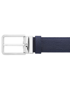 Cinturón Montblanc de piel unisex