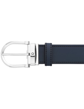 Cinturón Montblanc de piel unisex