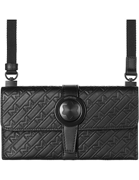 Bolsa Clutch Montblanc M_gram 4810 De Piel Unisex