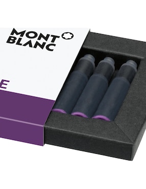 Tinta Montblanc Consumibles