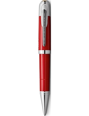 Bolígrafo Montblanc Grandes personalidades Enzo Ferrari