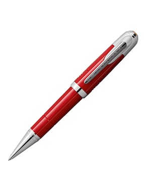 Bolígrafo Montblanc Grandes personalidades Enzo Ferrari